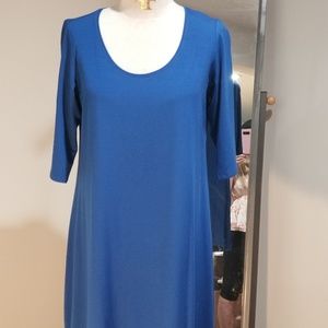 eileen fisher dress nwt